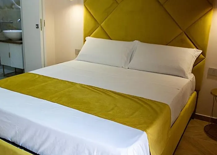 Bed and Breakfast Dreams & Colors Neapel