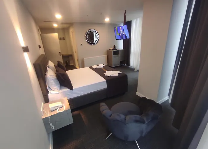 Cevvo Hotel Pendik Istanbul