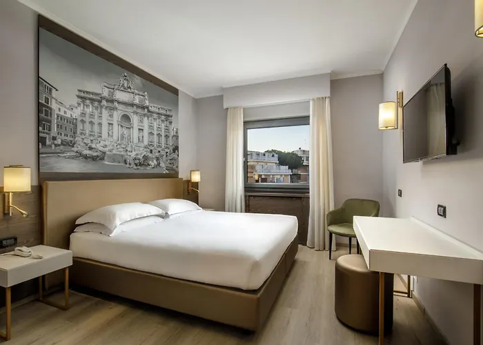 Hotel Marc'Aurelio Rom
