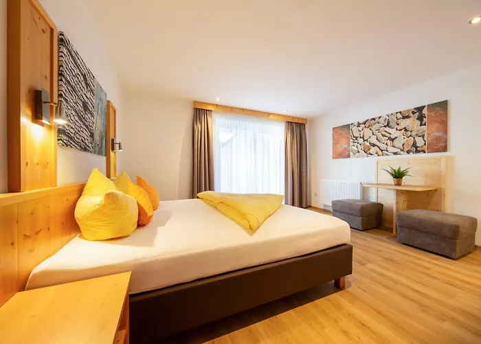 Hotel Haus Stefanie Sölden