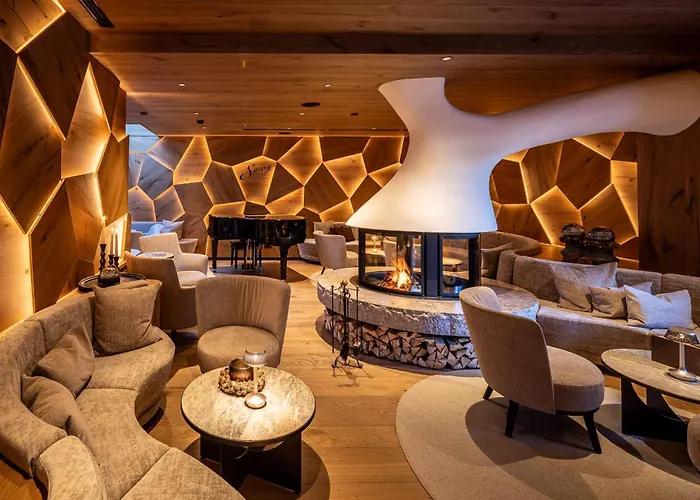 Savoy Dolomites Luxury & Spa Hotel Wolkenstein in Gröden