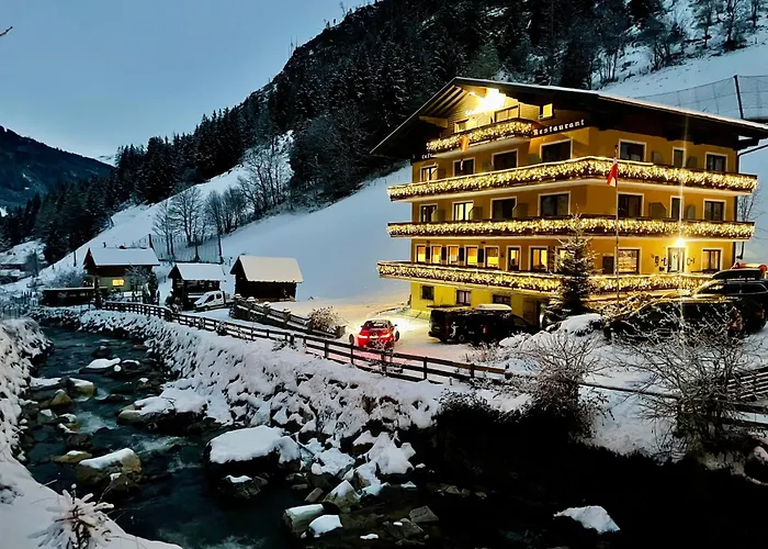 Hotel Stubnerhof Bad Gastein