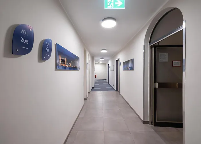 Smart Stay Hotel Station München