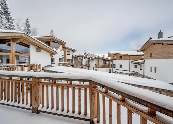 AlpenParks Chalet&Apartment Alpina Seefeld Seefeld in Tirol