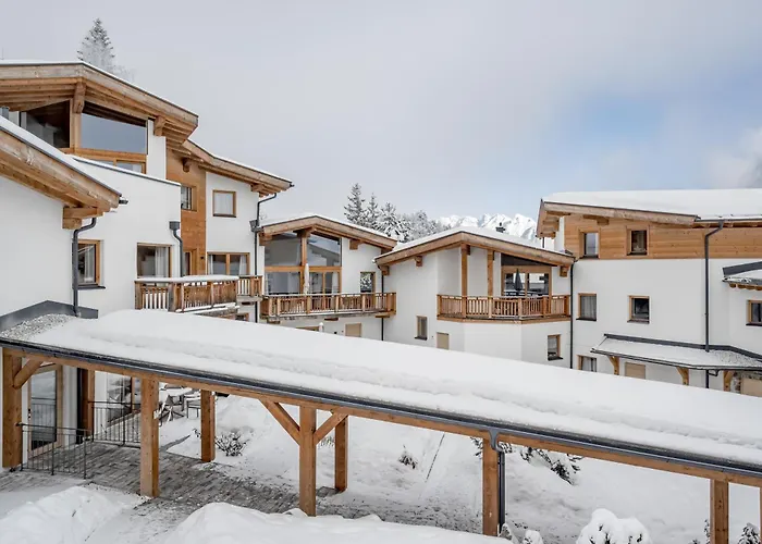AlpenParks Chalet&Apartment Alpina Seefeld Seefeld in Tirol