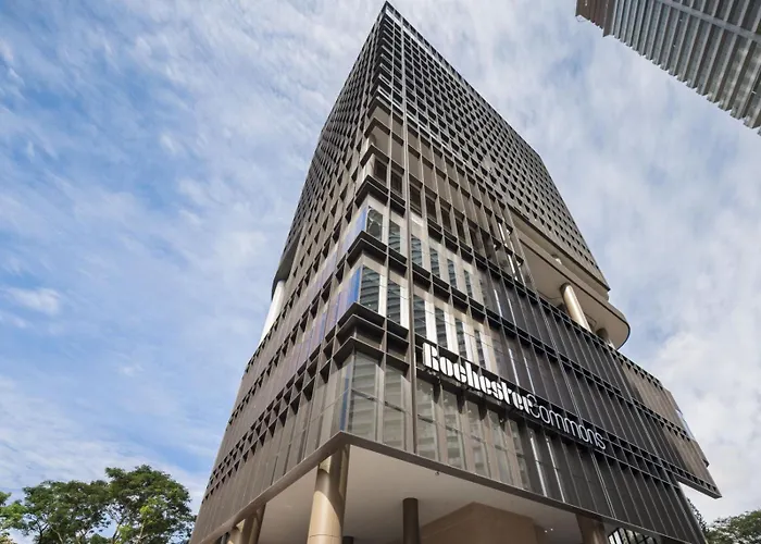 Citadines Connect Rochester Singapur