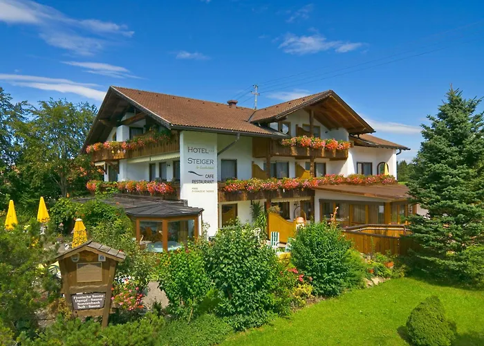 Hotel Steiger Schwangau