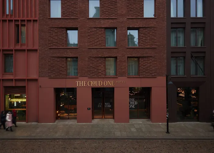 Hotel The Cloud One Danzig