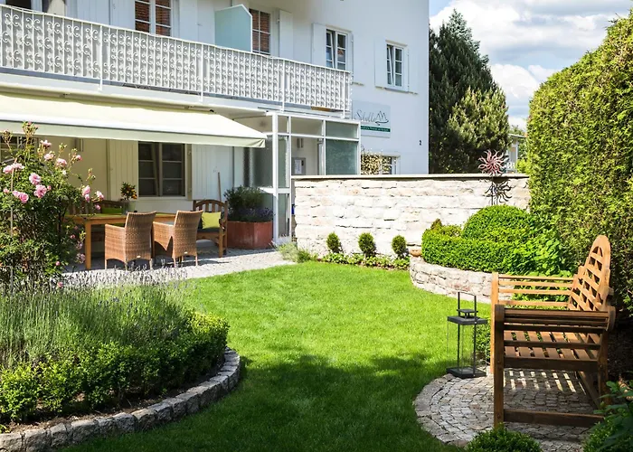 Hotel Haus Sibylle Bad Tölz