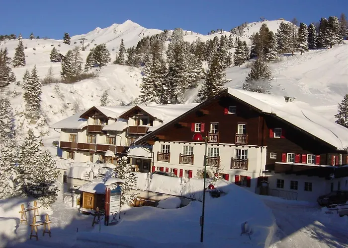 Hotel Koch Obertauern