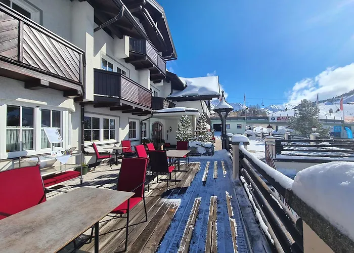 Hotel Koch Obertauern