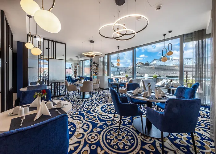 Best Western Premier Royal Blue - Adult only Leipzig