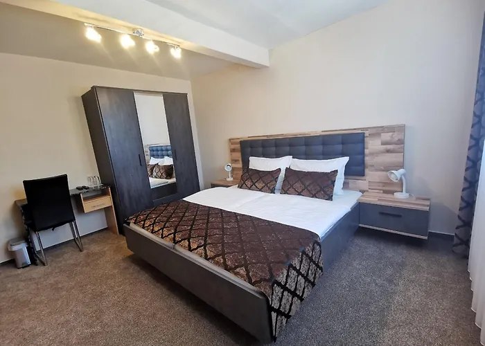 Hotel Art Balkanhof Gelsenkirchen