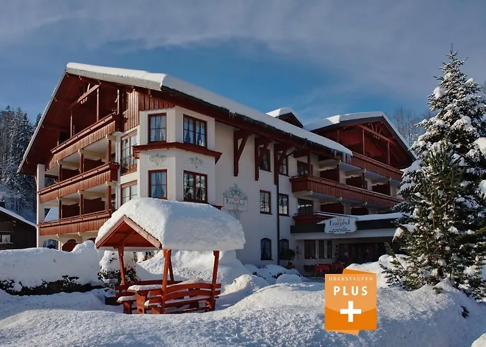 Königshof Hotel Resort Oberstaufen