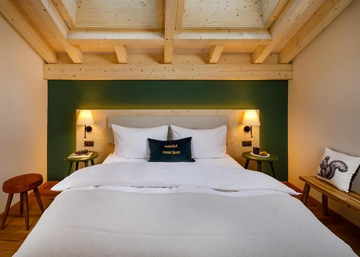 Hotel Sport Klosters-Serneus