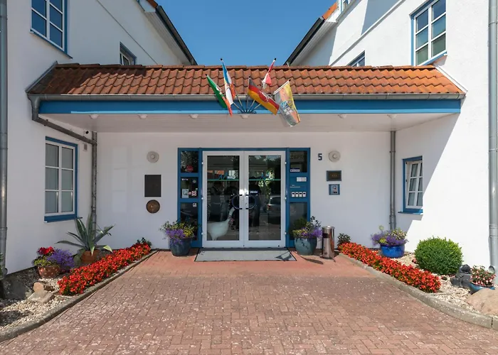 Hotel Ingeborg Waren 