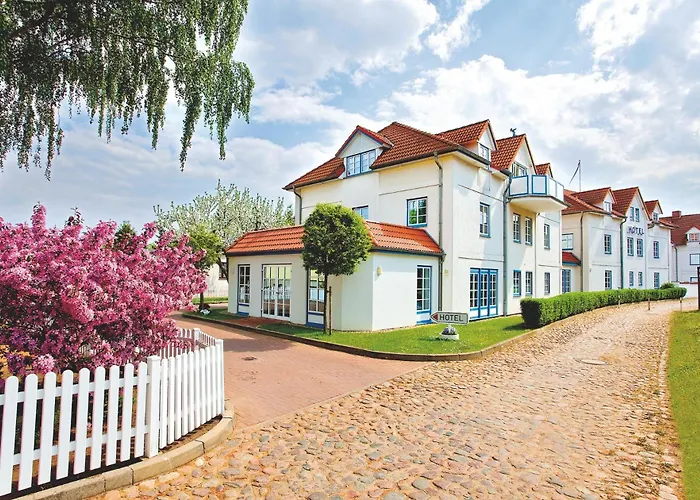 Hotel Ingeborg Waren 