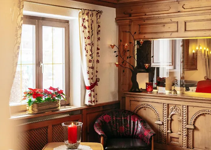 Hotel Kristall Lech am Arlberg