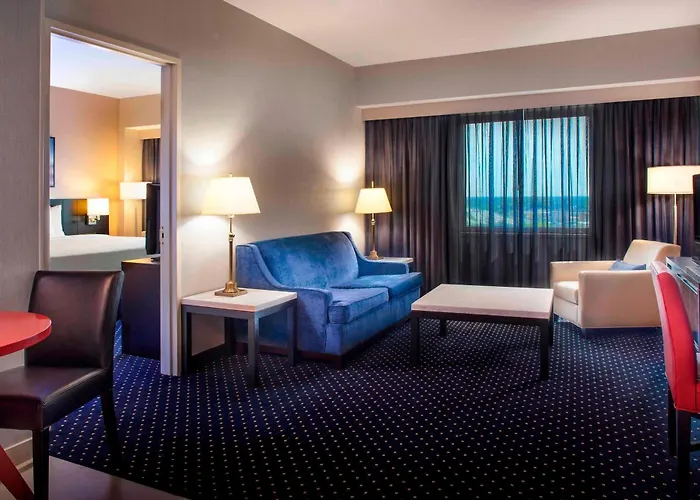 Hotel Courtyard By Marriott New York Jfk Airport
