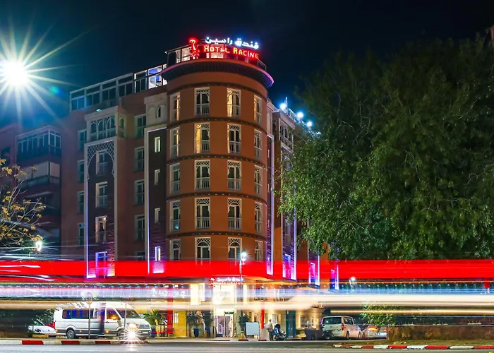 Hotel Racine Marrakesch