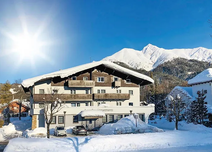 Lakeside Apartments Seefeld Seefeld in Tirol