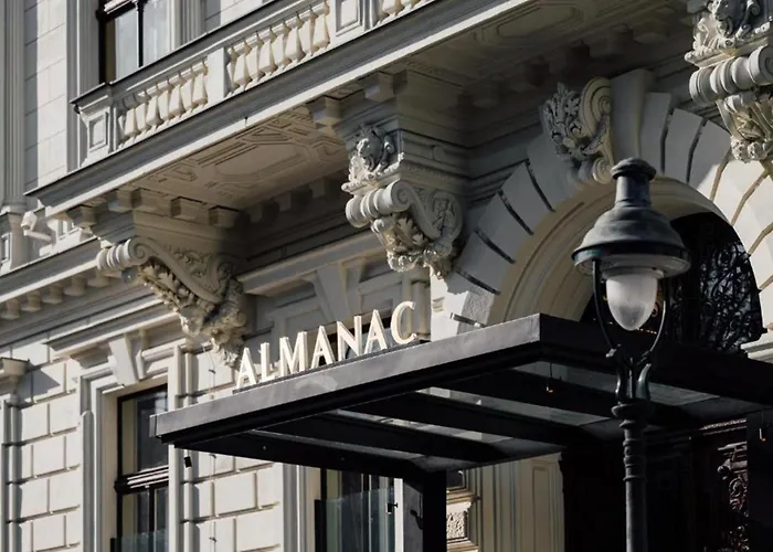 Hotel Almanac Palais Wien