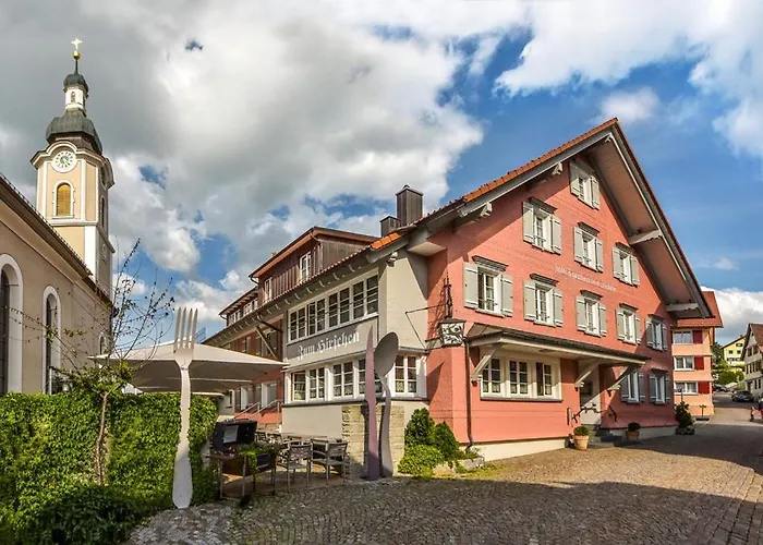 Zum Hirschen - hotel&gasthaus beim stöckeler Scheidegg