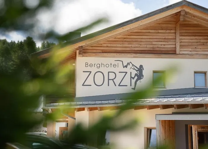 Berghotel Zorzi Seiser Alm