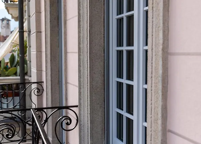 Seven Town House Boutique Hotel Locarno