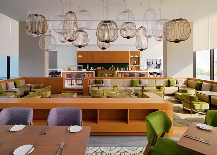 Hotel Element Me'Aisam, Dubai