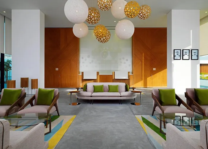 Hotel Element Me'Aisam, Dubai