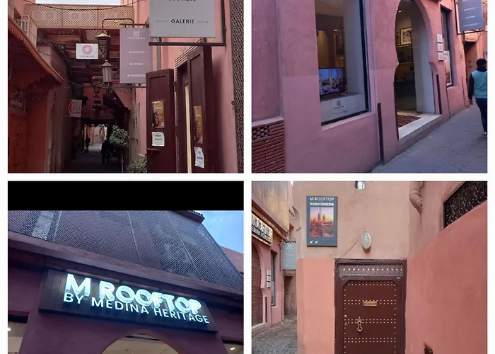 Bed and Breakfast Juli'S Marrakesch