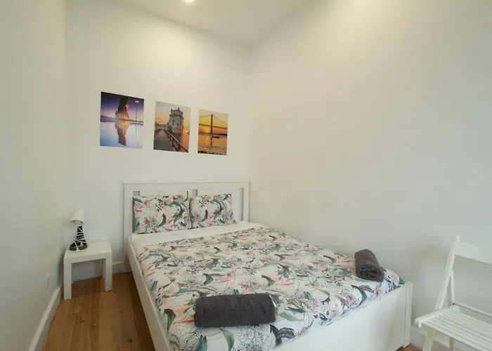 Hotel Bohemian House Lissabon