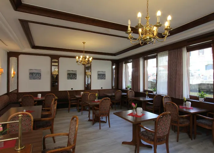 Alcor Hotel Sonne Bad Wildbad