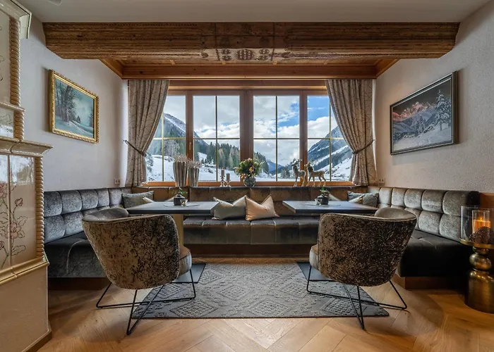 Boutique Hotel Montanara Ischgl