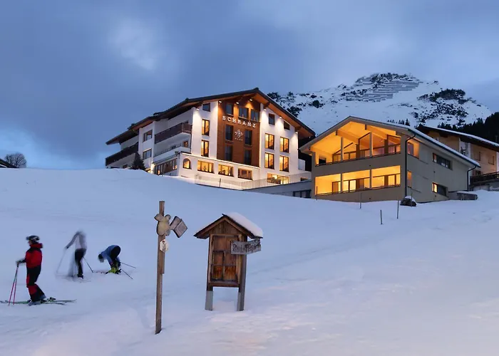 Hotel Schranz Lech am Arlberg