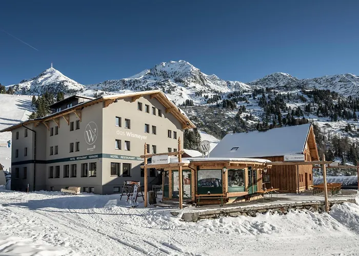 Hotel Wismeyerhaus Obertauern