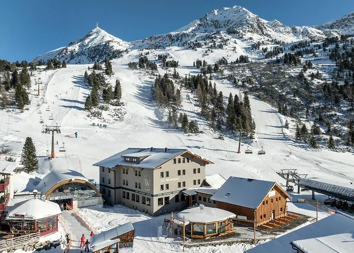 Hotel Wismeyerhaus Obertauern