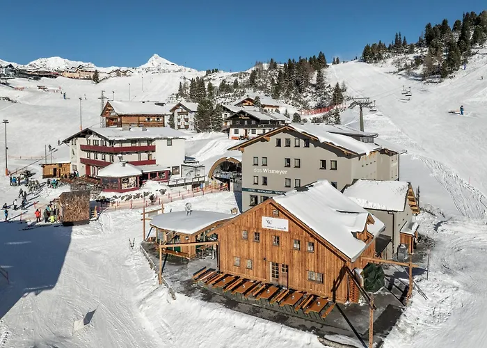 Hotel Wismeyerhaus Obertauern