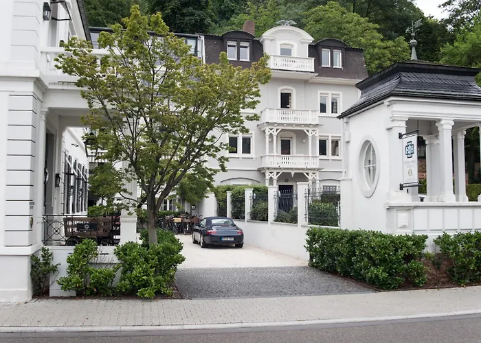 House of Hütter- Heidelberg Suites Guesthouse