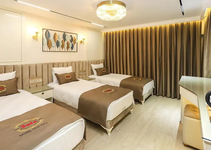 Safa Hotel Old City Istanbul
