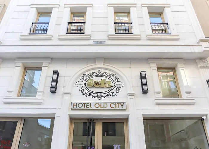 Safa Hotel Old City Istanbul