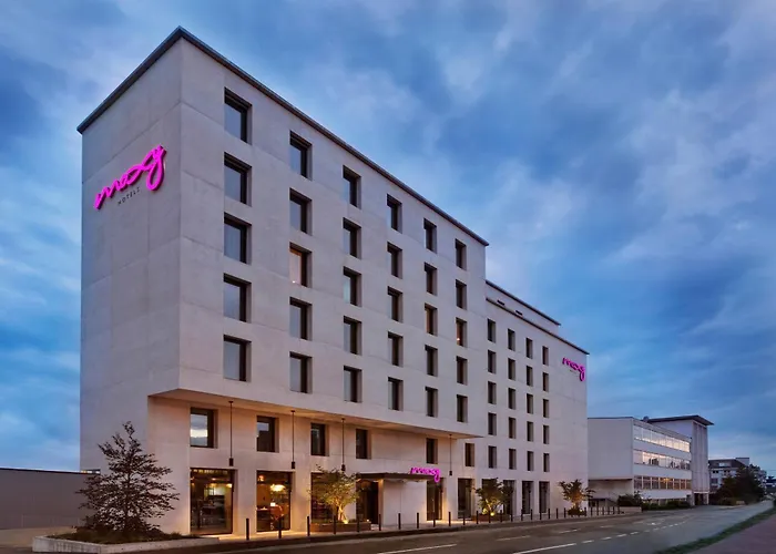 Hotel Moxy Rapperswil