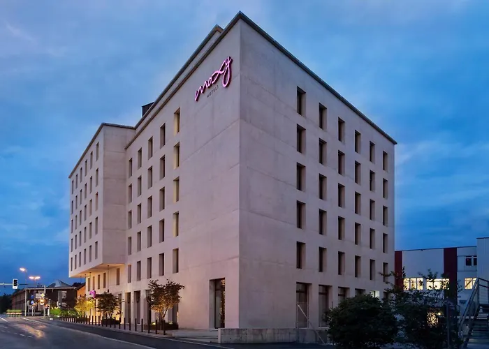 Hotel Moxy Rapperswil