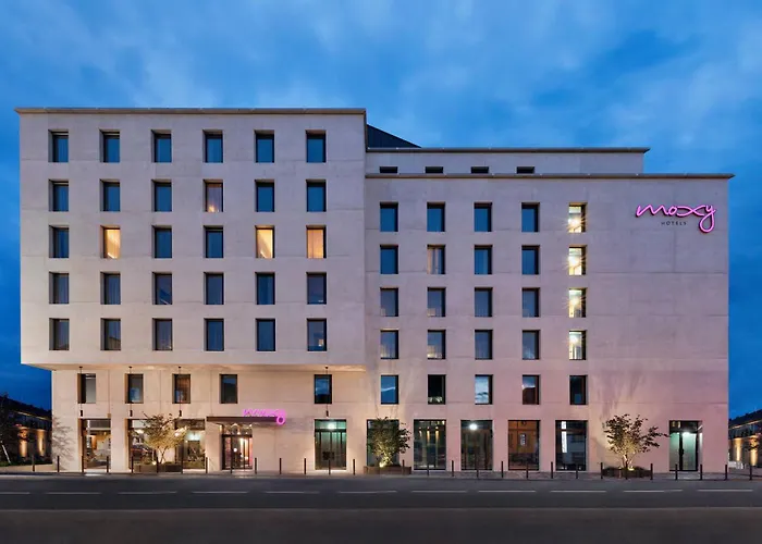 Hotel Moxy Rapperswil