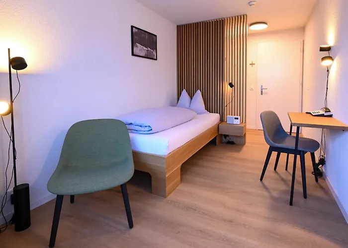 Hotel St. Josefshaus Engelberg