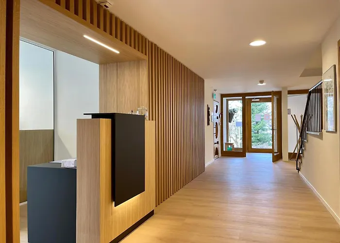 Hotel St. Josefshaus Engelberg