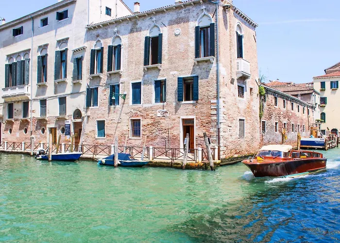 Al Canal Regio - Guest House Venedig