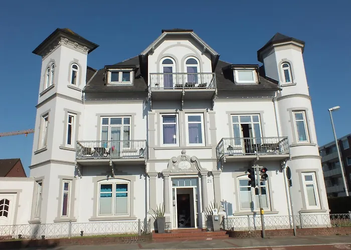 Villa 54° Nord Westerland