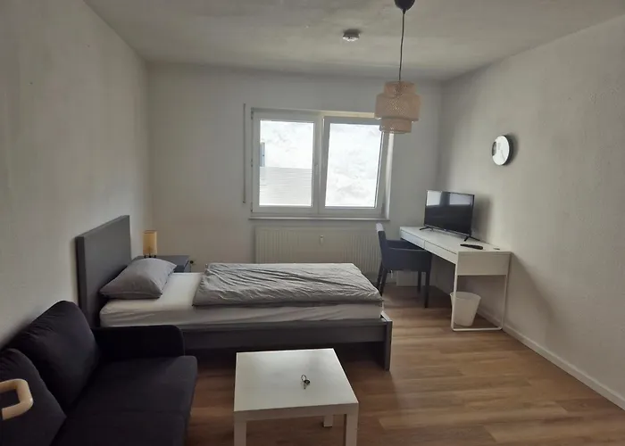 Wegener Apartments Mannheim